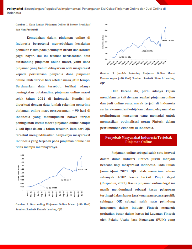 Policy Brief Sisi Gelap Pinjaman Online dan Judi Online di Indonesia_003