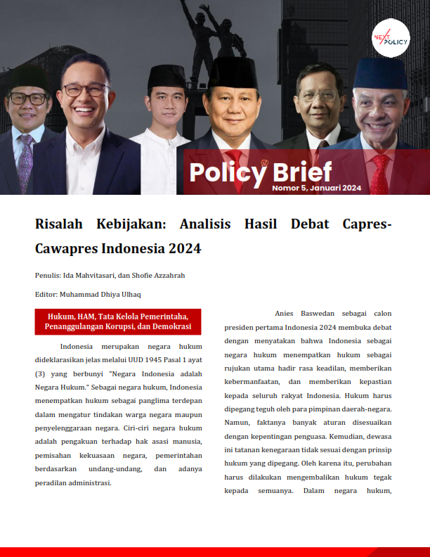 Policy Brief Analisis Hasil Debat Capres-Cawapres Desember 2023_001