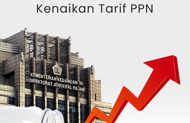 Jalan Pintas Kenaikan Tarif PPN