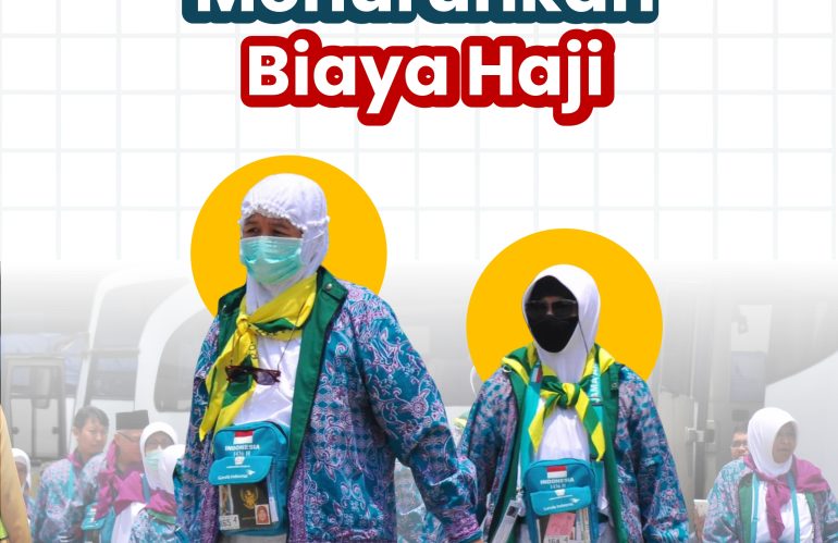 Menurunkan Biaya Haji