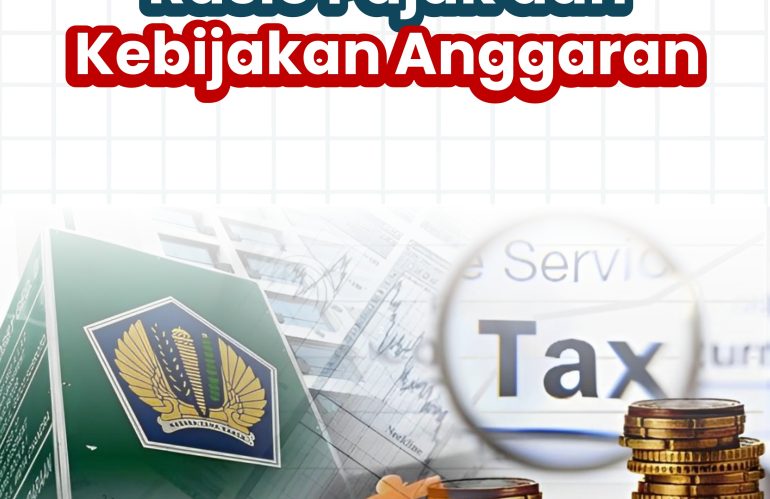 Rasio Pajak dan Kebijakan Anggaran