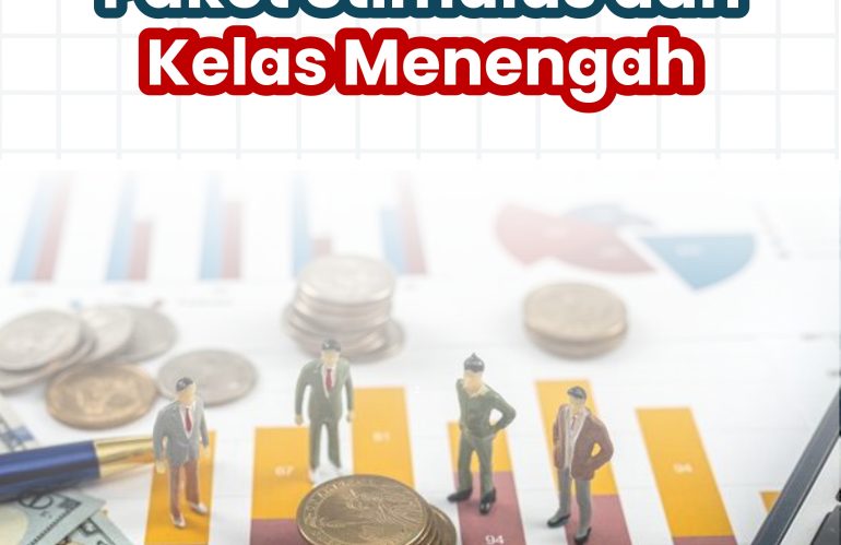 Paket Stimulus dan Kelas Menengah
