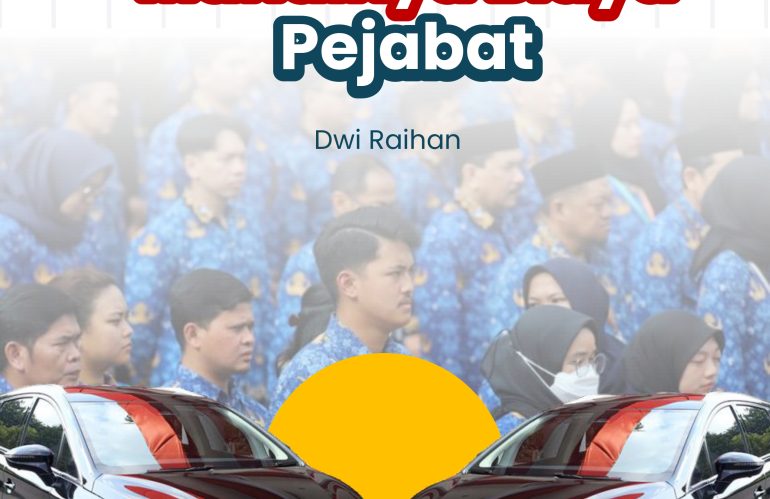 Mahalnya Biaya Pejabat