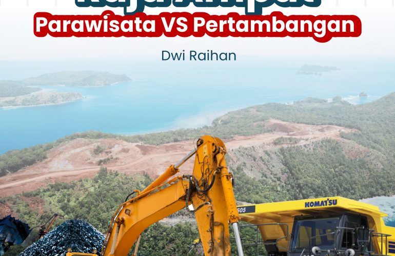 Raja Ampat: Pariwisata vs Pertambangan